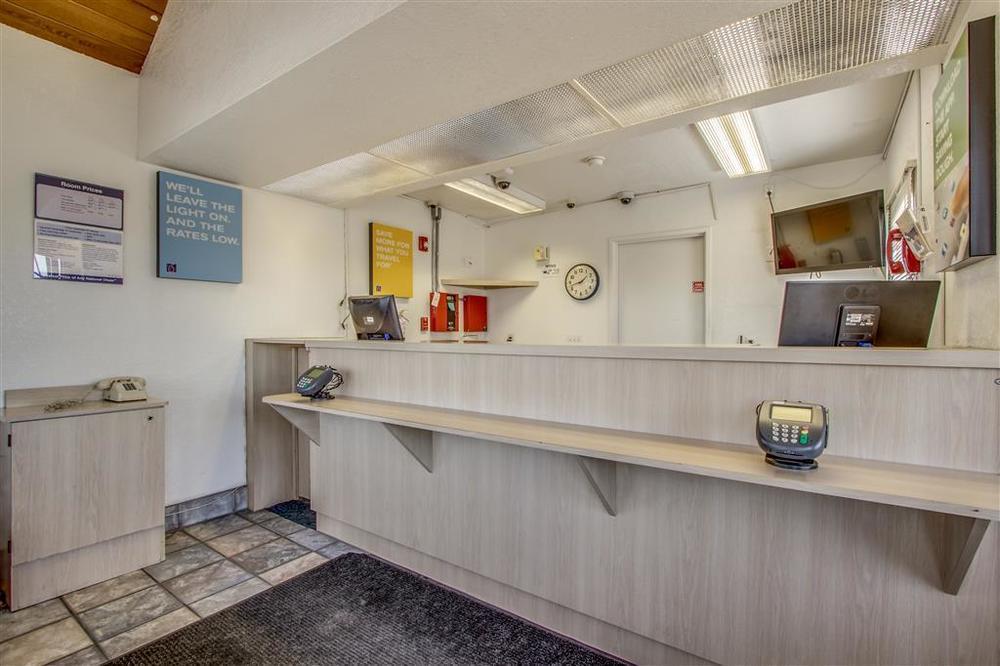 Motel 6-Mesa, Az - South ภายใน รูปภาพ