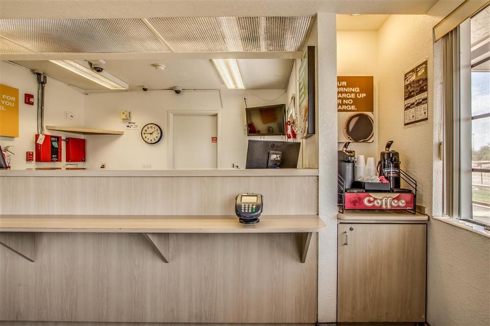 Motel 6-Mesa, Az - South ภายใน รูปภาพ