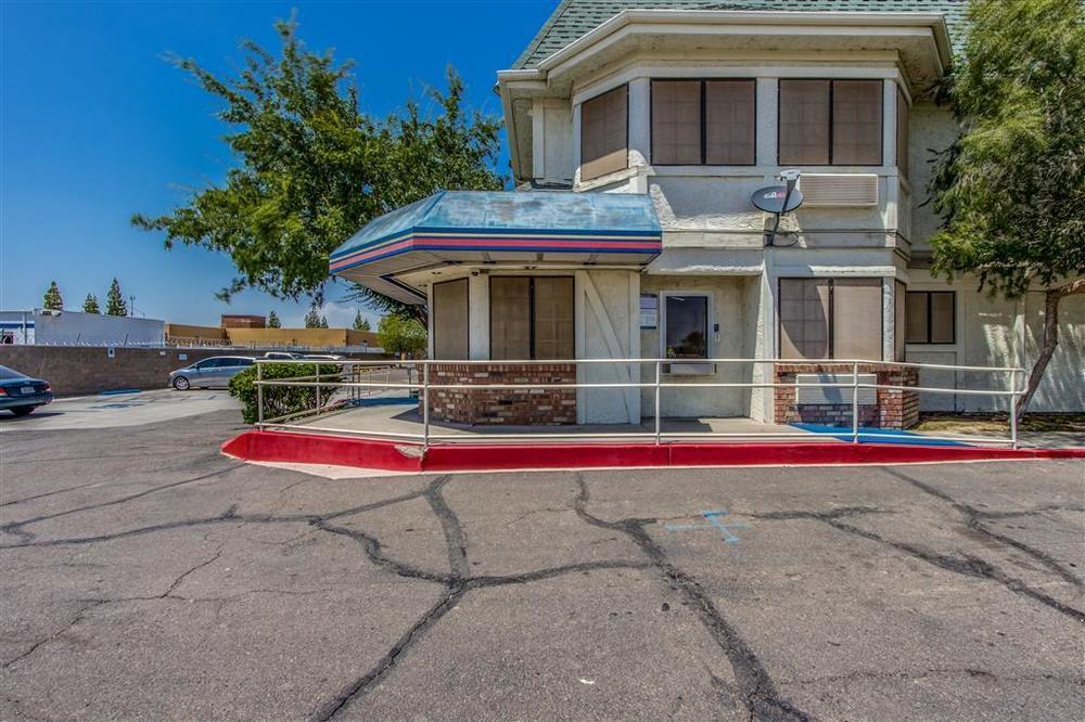 Motel 6-Mesa, Az - South ภายนอก รูปภาพ