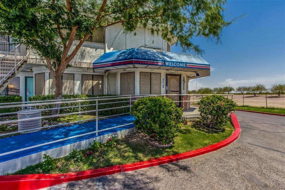 Motel 6-Mesa, Az - South ภายนอก รูปภาพ