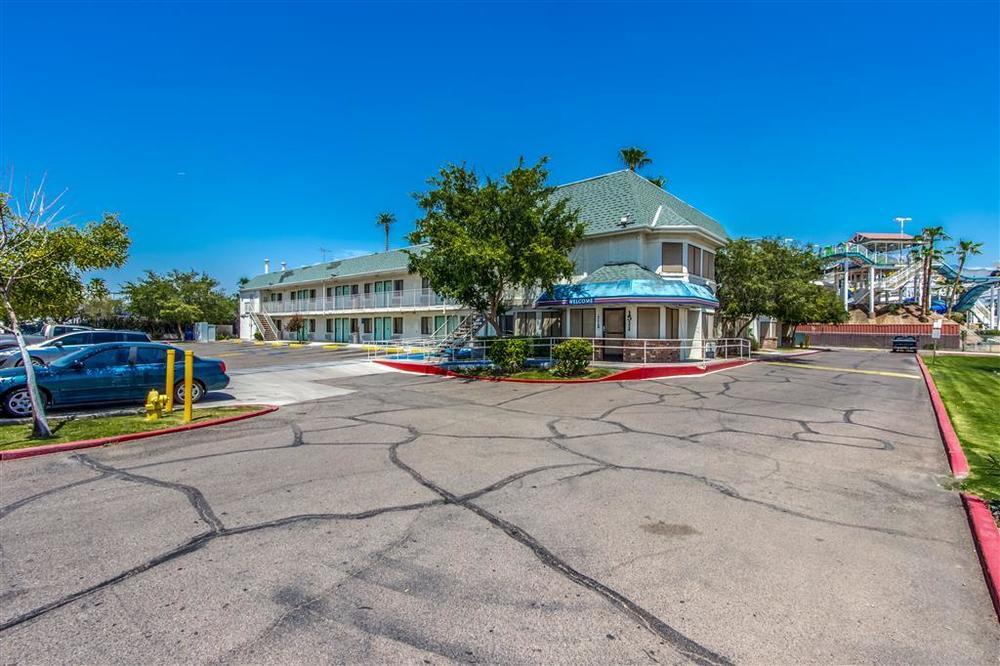Motel 6-Mesa, Az - South ภายนอก รูปภาพ