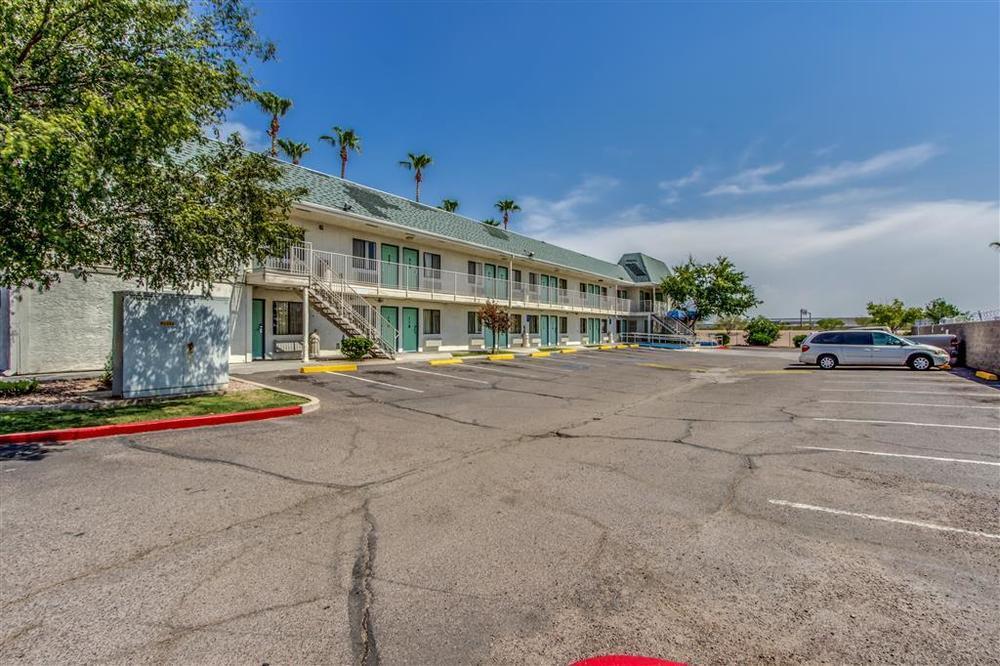 Motel 6-Mesa, Az - South ภายนอก รูปภาพ