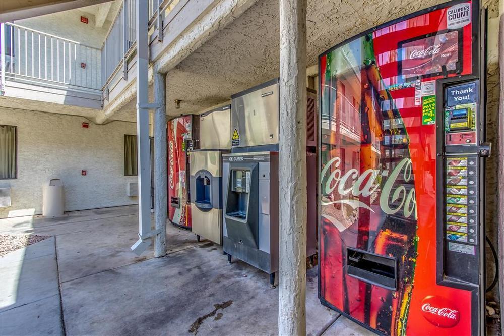 Motel 6-Mesa, Az - South สิ่งอำนวยความสะดวก รูปภาพ