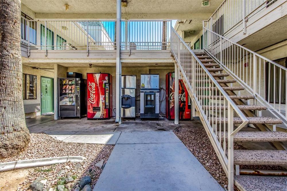 Motel 6-Mesa, Az - South สิ่งอำนวยความสะดวก รูปภาพ