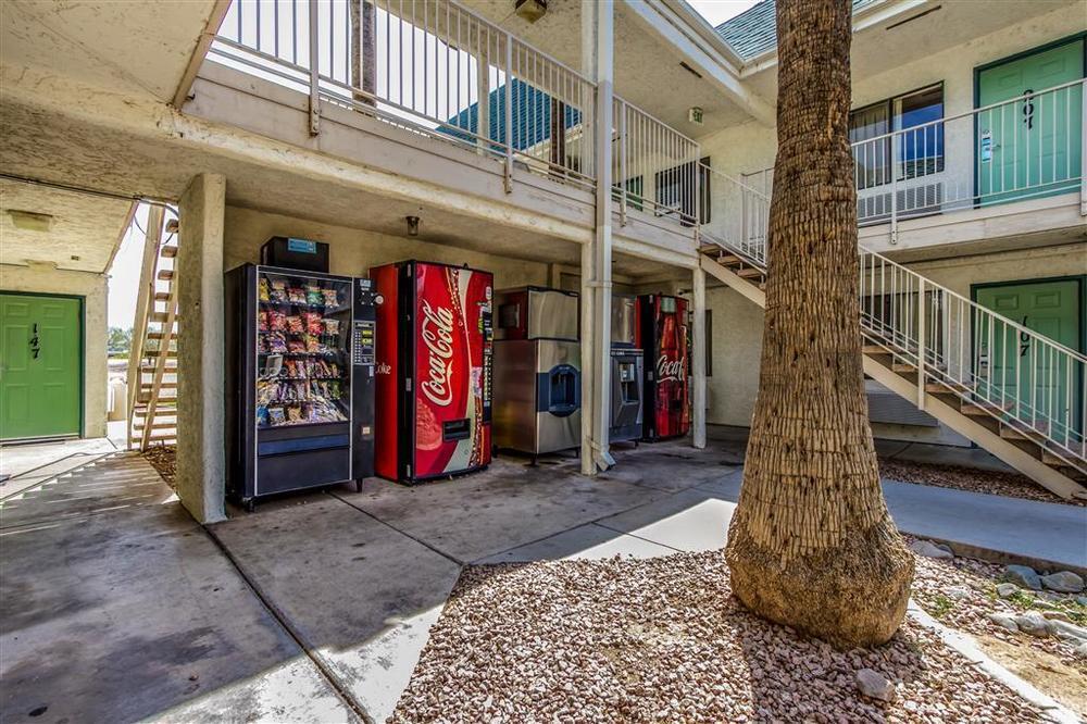 Motel 6-Mesa, Az - South สิ่งอำนวยความสะดวก รูปภาพ