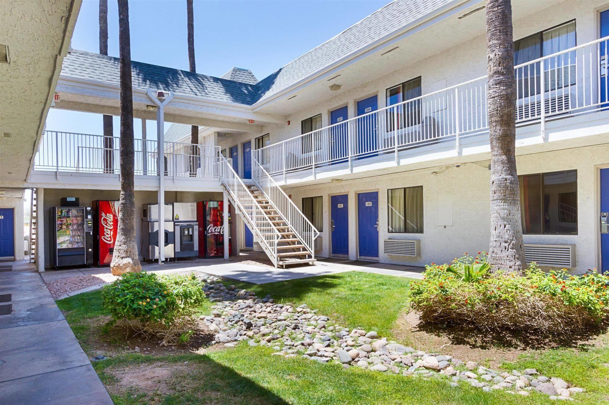 Motel 6-Mesa, Az - South ภายนอก รูปภาพ