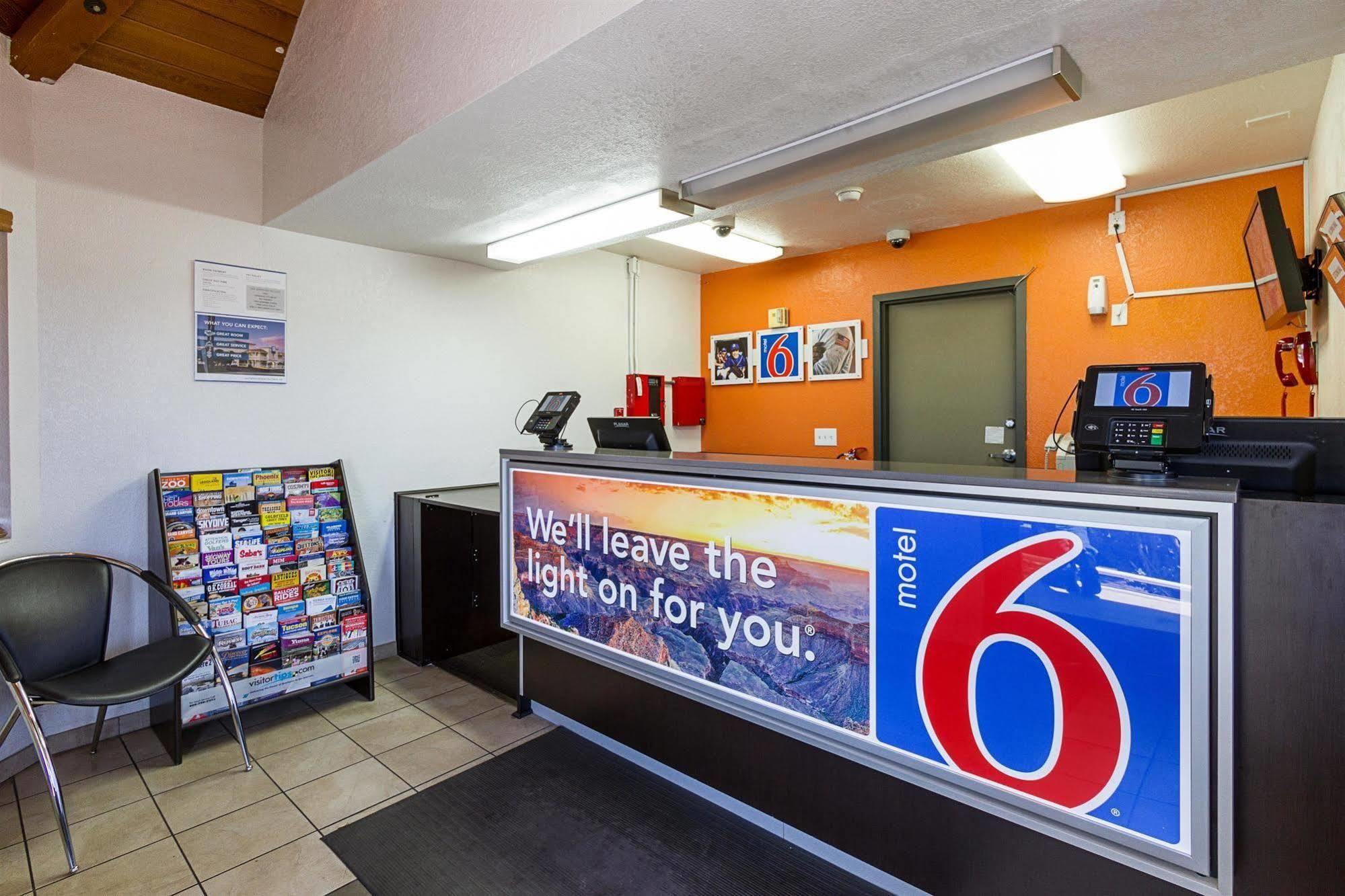 Motel 6-Mesa, Az - South ภายนอก รูปภาพ