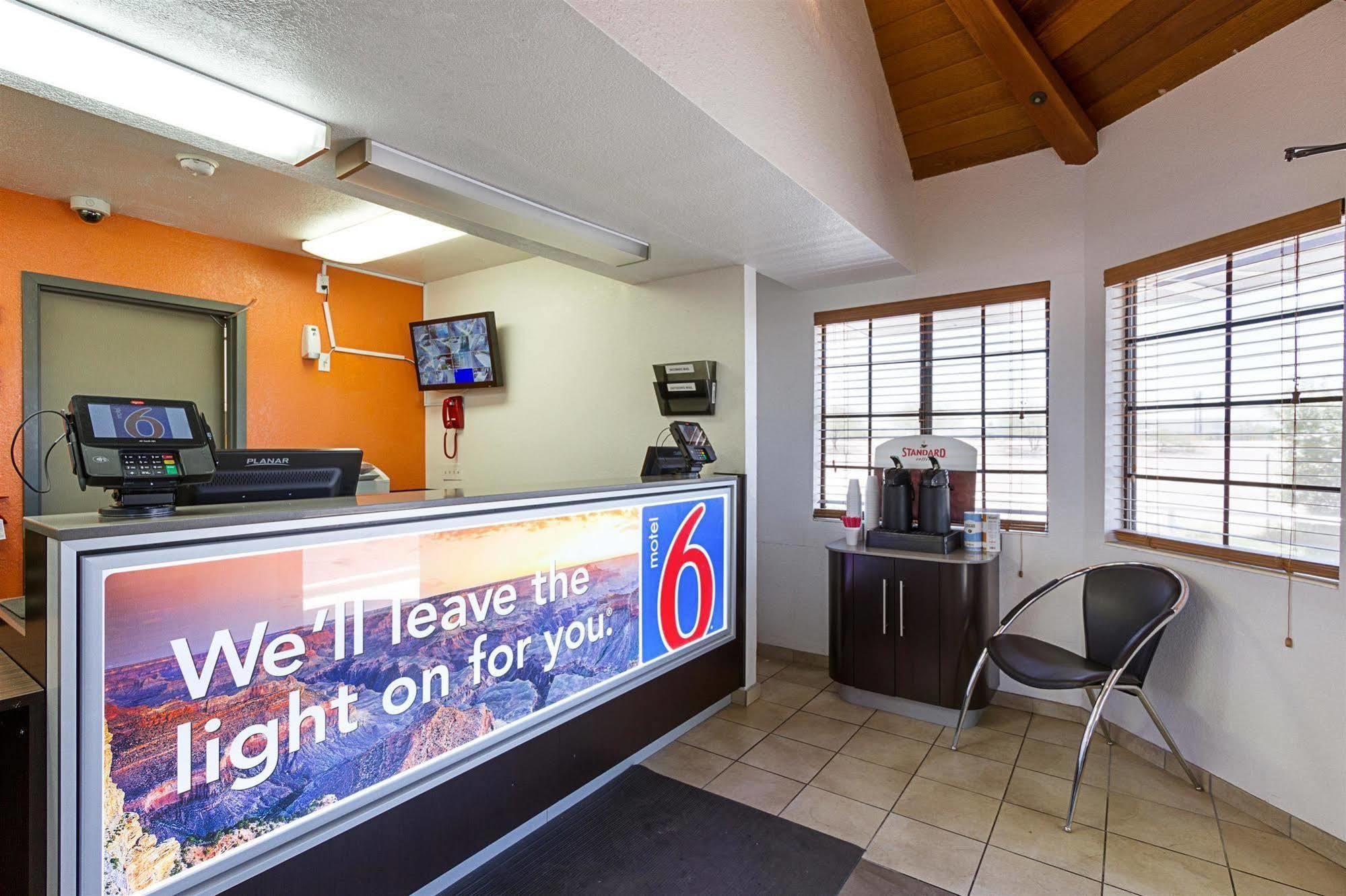 Motel 6-Mesa, Az - South ภายนอก รูปภาพ