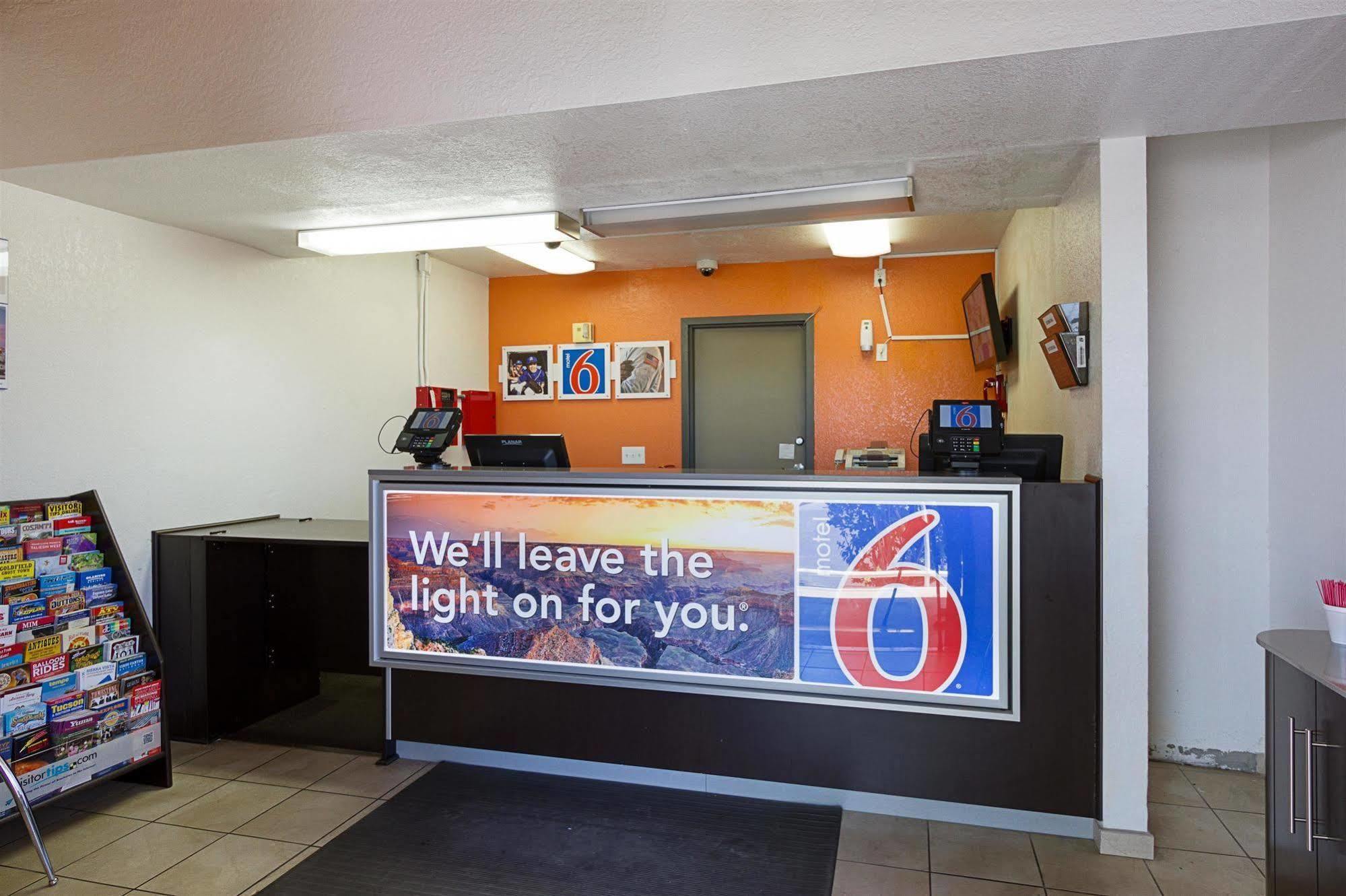 Motel 6-Mesa, Az - South ภายนอก รูปภาพ
