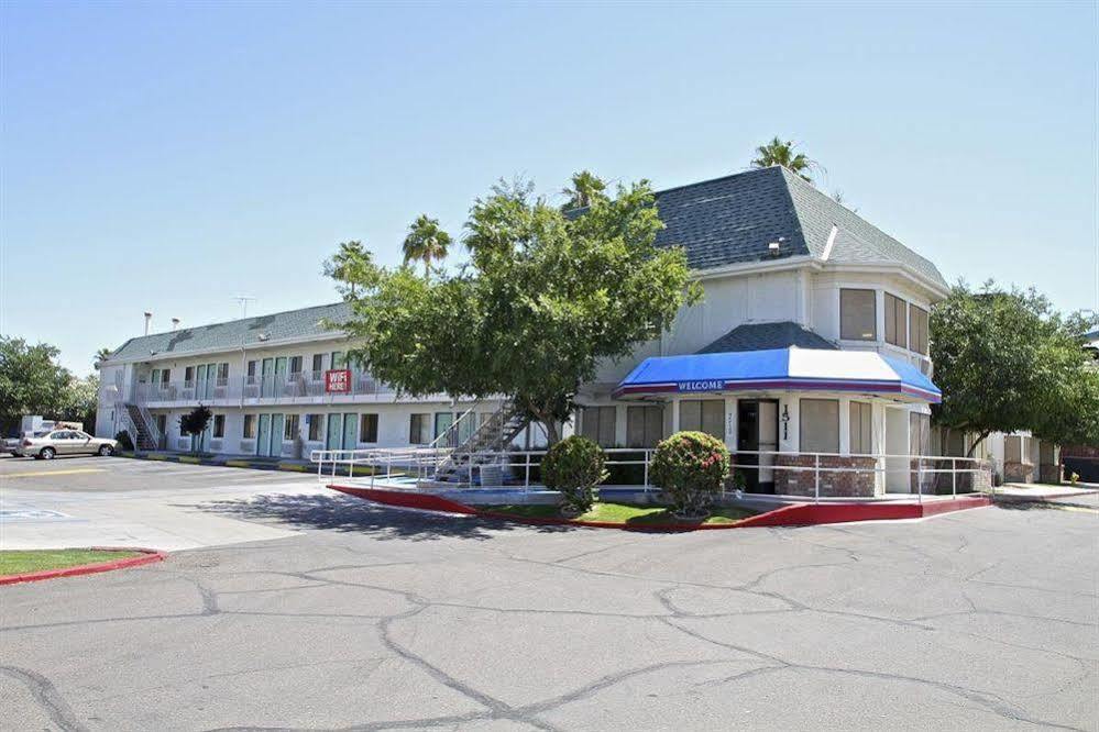 Motel 6-Mesa, Az - South ภายนอก รูปภาพ
