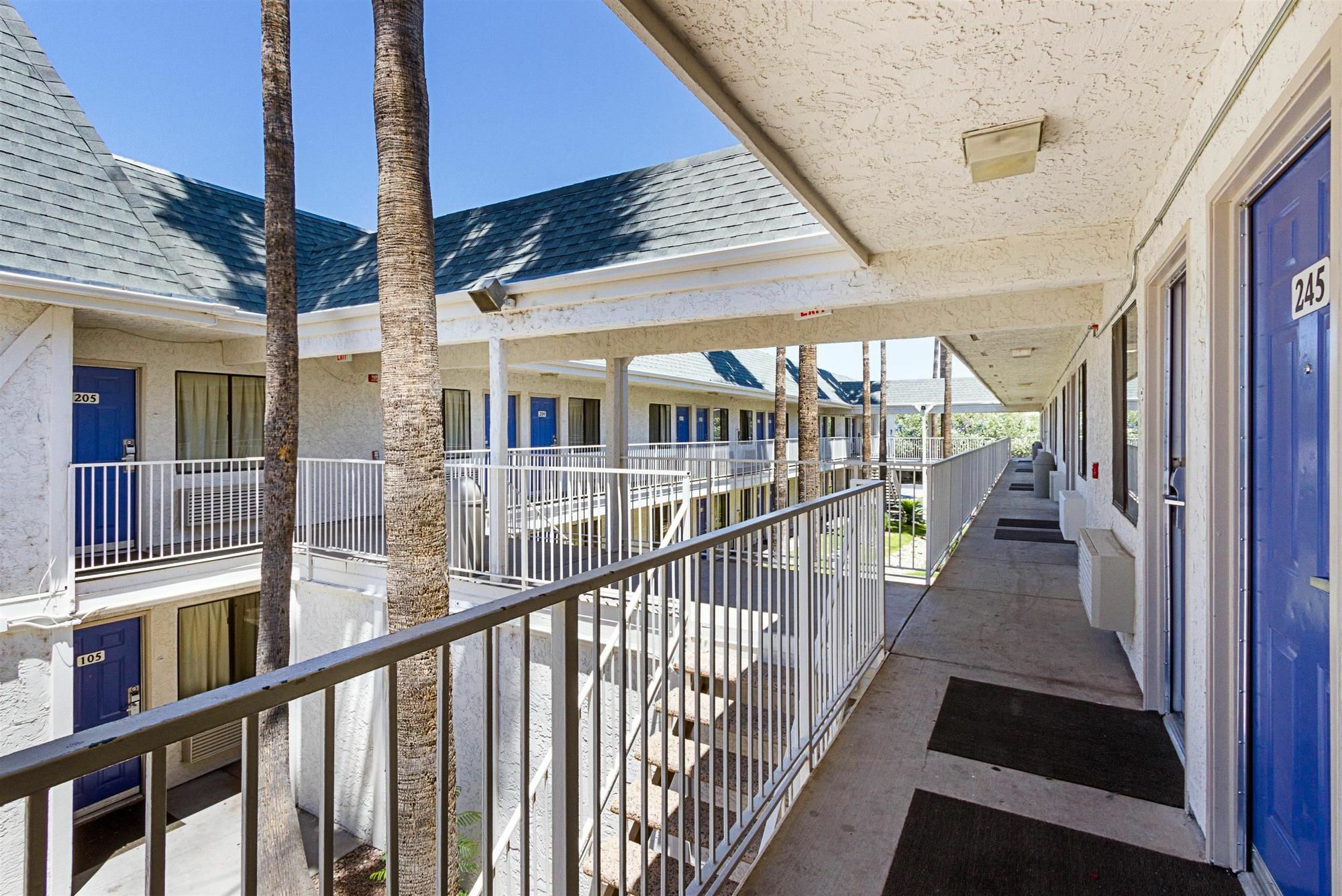 Motel 6-Mesa, Az - South ภายนอก รูปภาพ