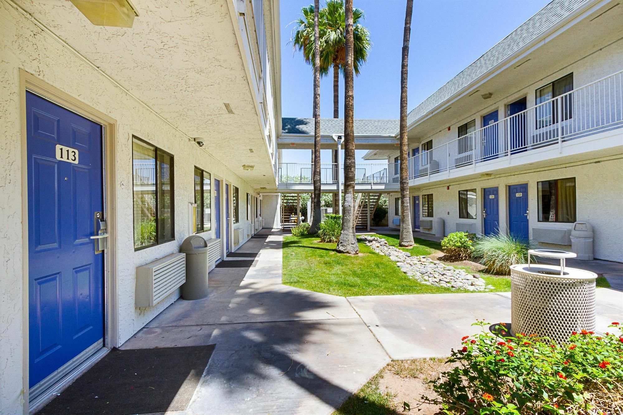 Motel 6-Mesa, Az - South ภายนอก รูปภาพ