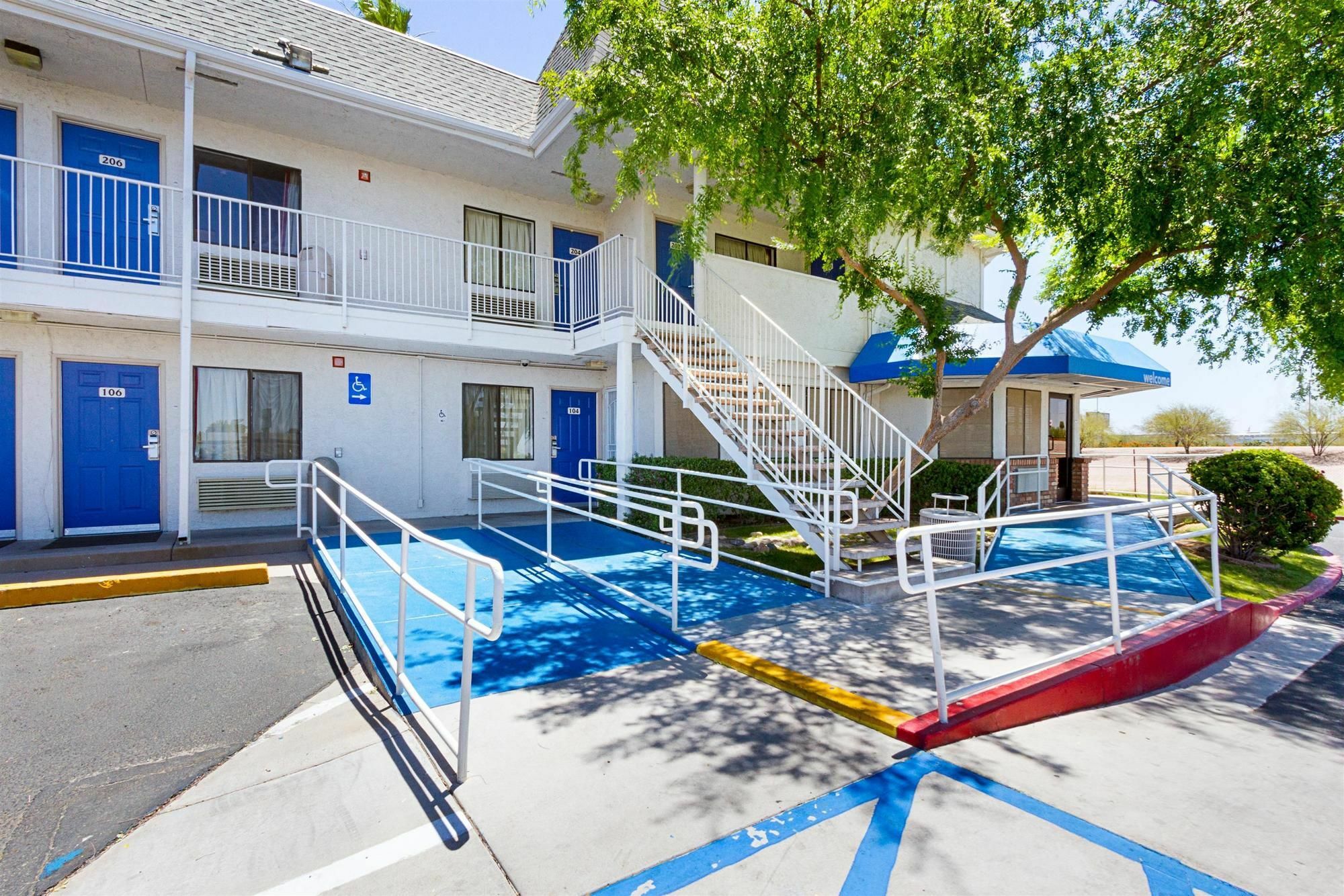Motel 6-Mesa, Az - South ภายนอก รูปภาพ