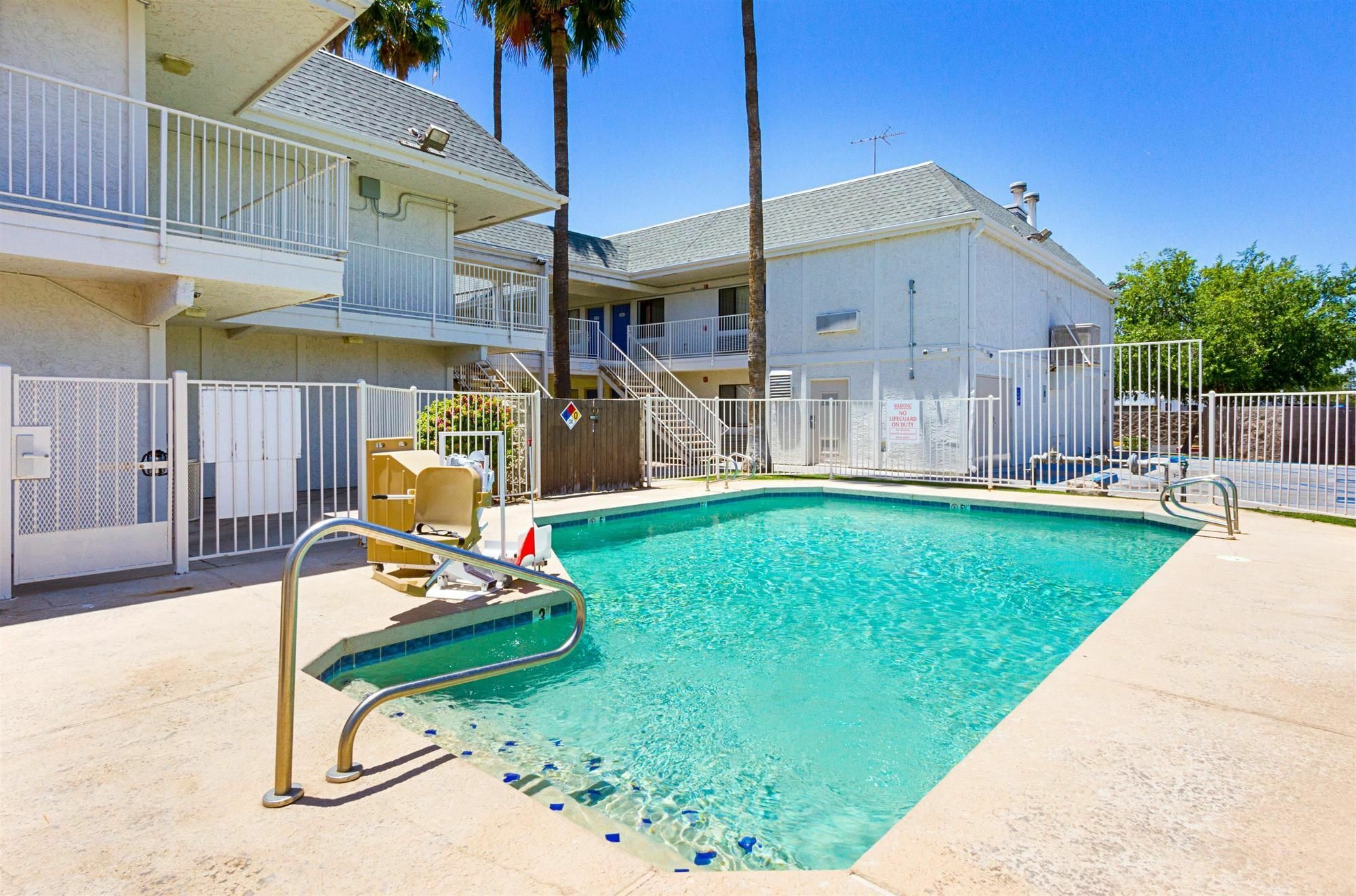 Motel 6-Mesa, Az - South ภายนอก รูปภาพ