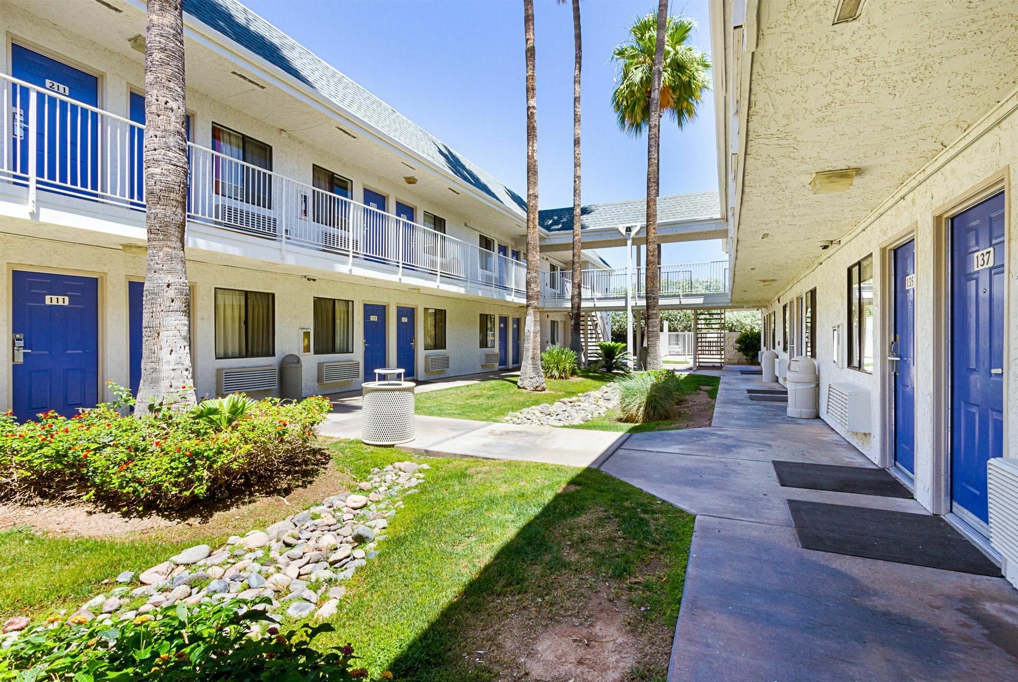 Motel 6-Mesa, Az - South ภายนอก รูปภาพ