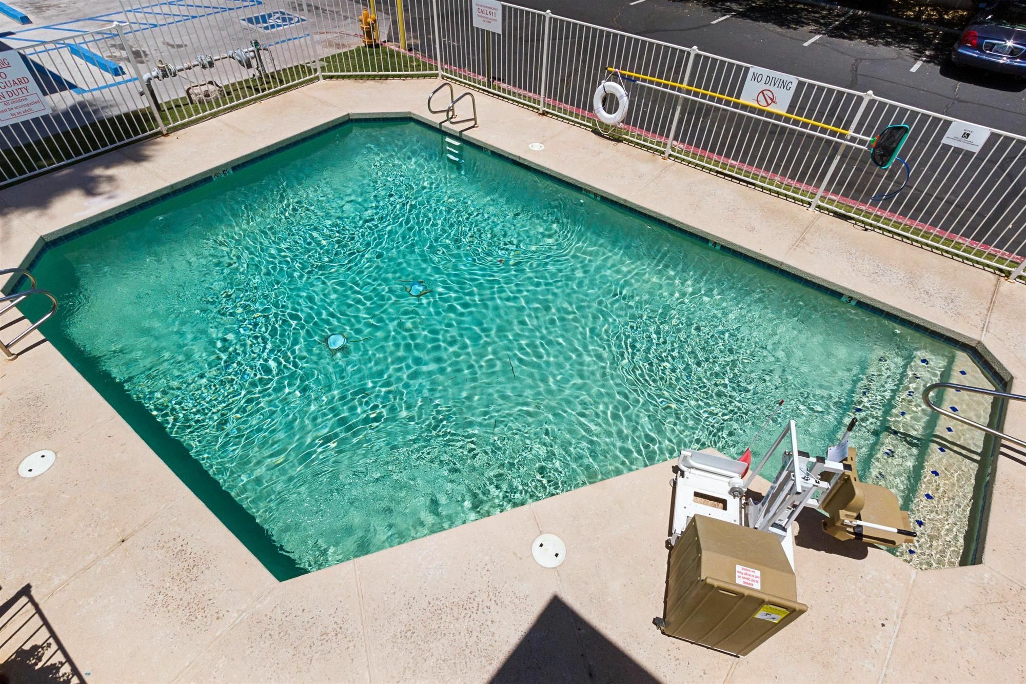 Motel 6-Mesa, Az - South ภายนอก รูปภาพ