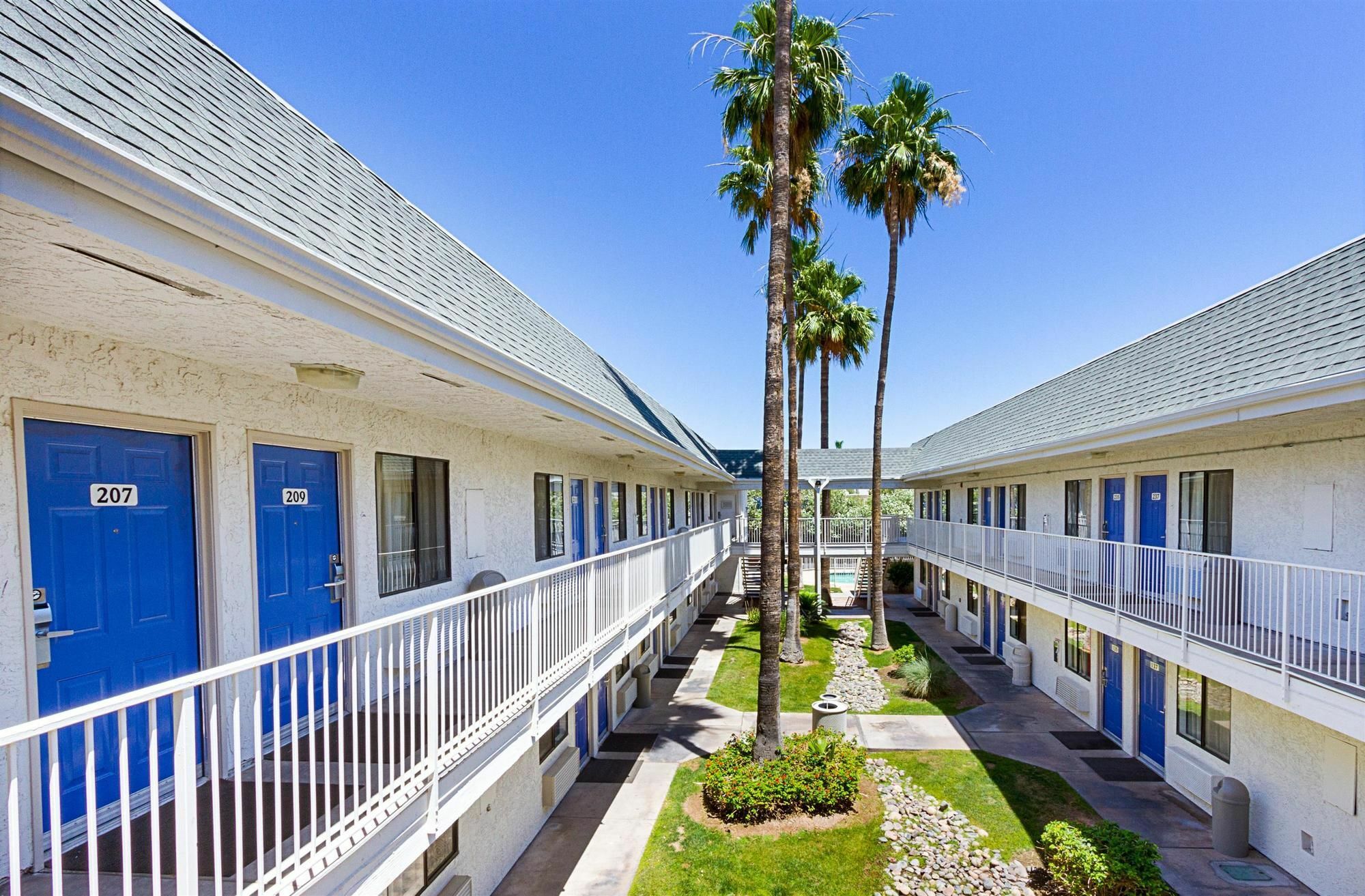 Motel 6-Mesa, Az - South ภายนอก รูปภาพ
